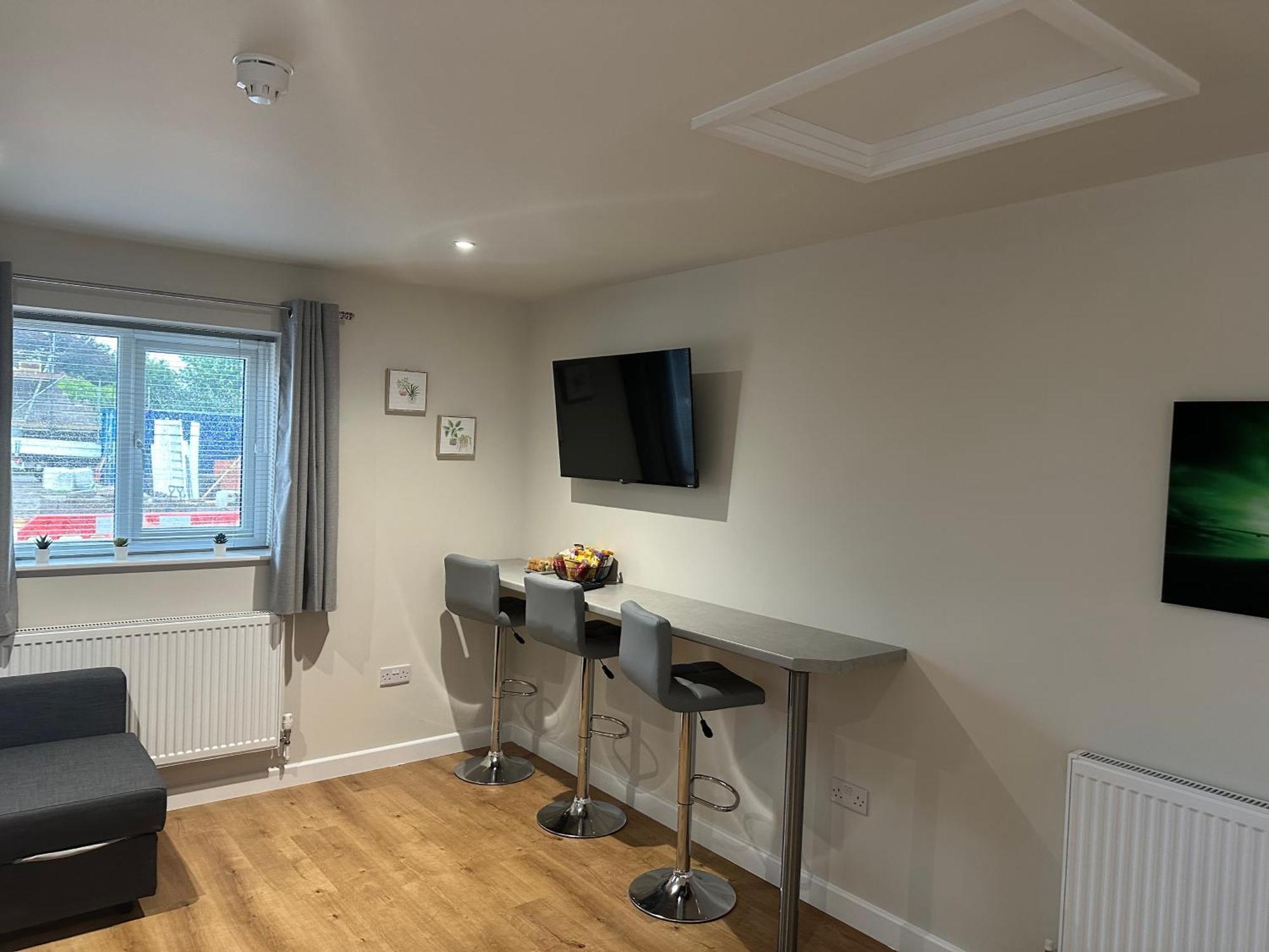 Cedarwood B&B Felton  Екстер'єр фото