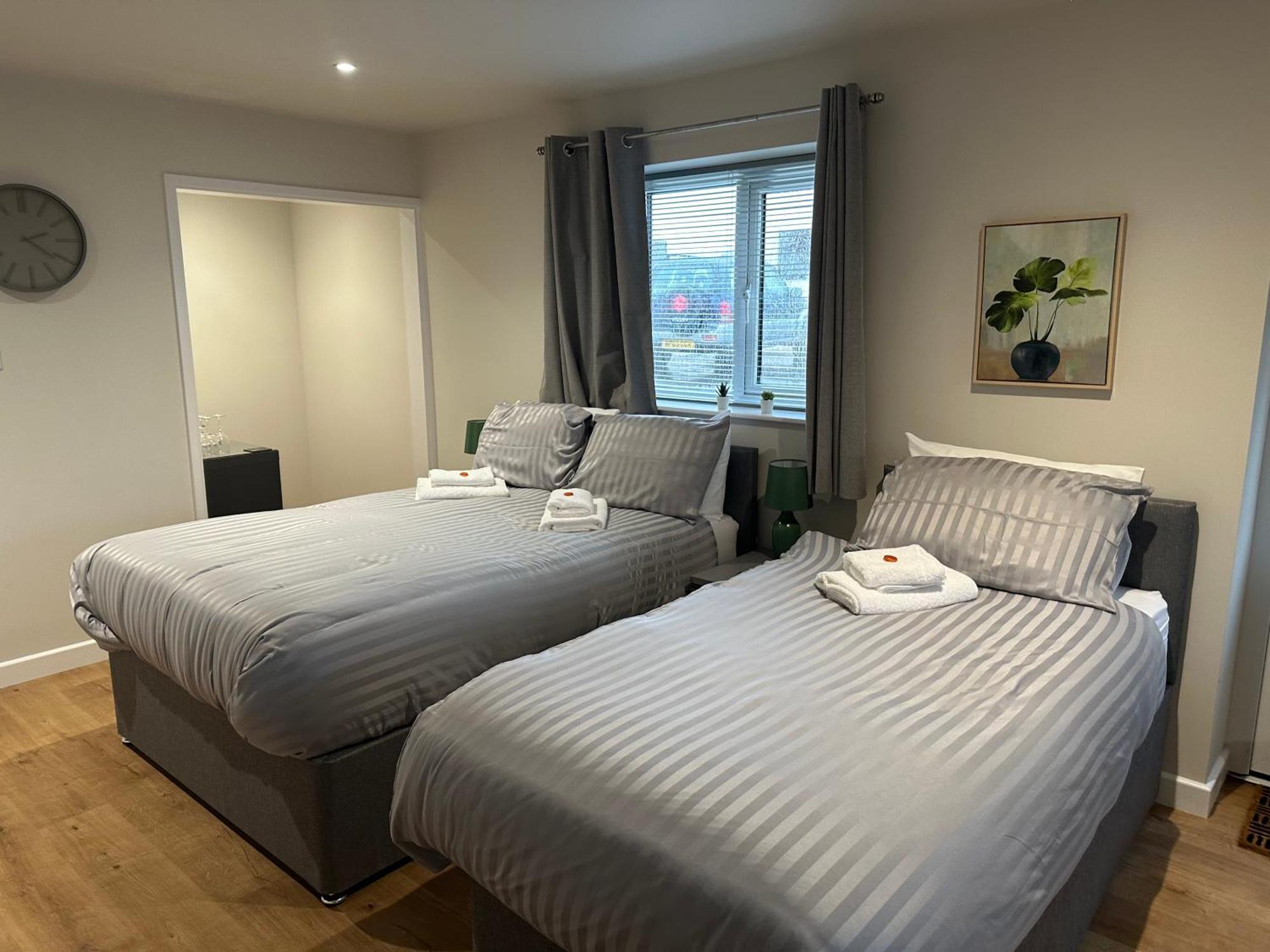 Cedarwood B&B Felton  Екстер'єр фото